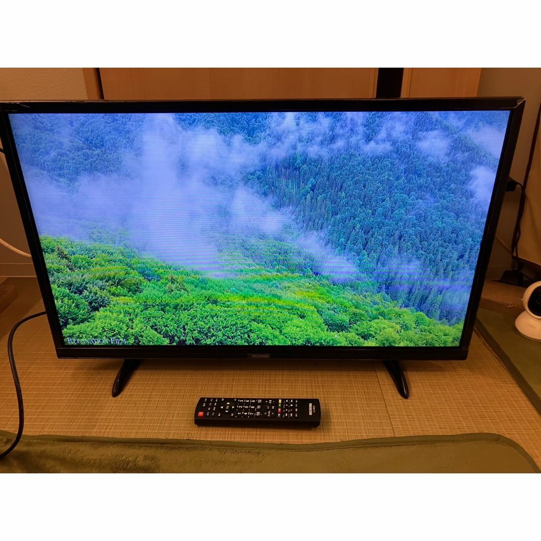 アイリスオーヤマ - 超美品!アイリスオーヤマ LT-32A320 テレビ アイリスオーヤマ - 超美品!アイリスオーヤマ LT-32A320 テレビ