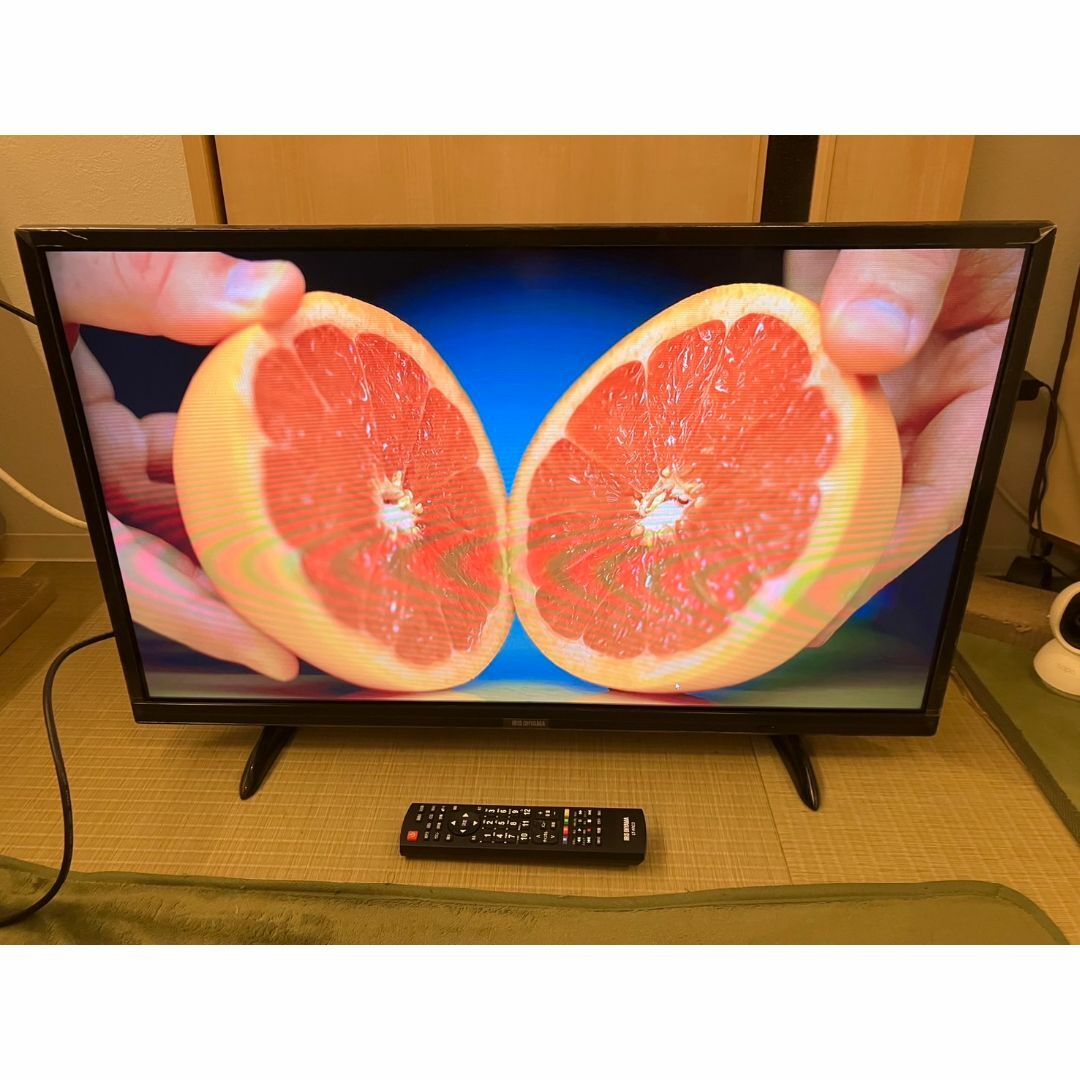 アイリスオーヤマ - 超美品!アイリスオーヤマ LT-32A320 テレビ アイリスオーヤマ - 超美品!アイリスオーヤマ LT-32A320 テレビ