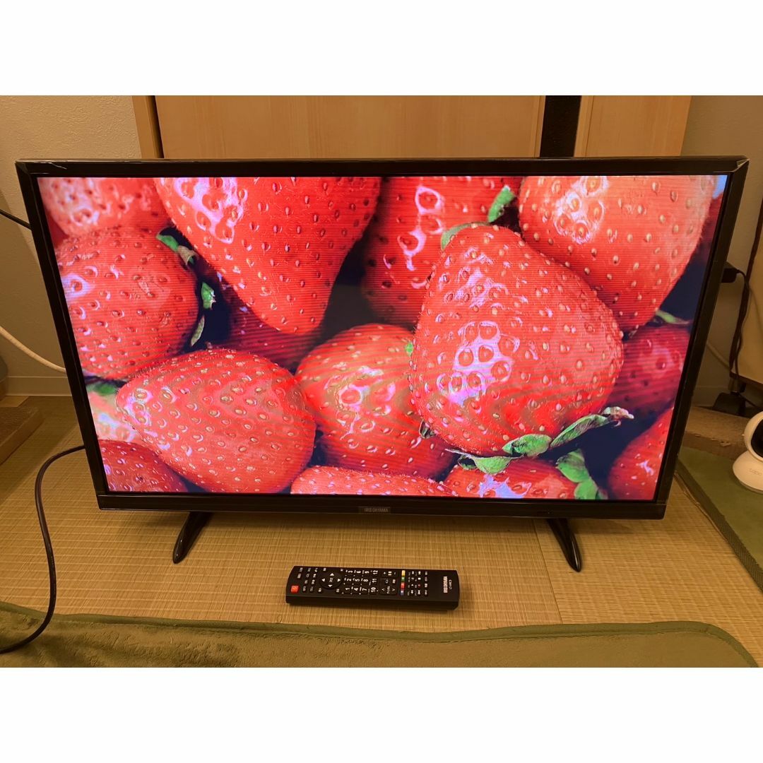 アイリスオーヤマ - 超美品!アイリスオーヤマ LT-32A320 テレビ アイリスオーヤマ - 超美品!アイリスオーヤマ LT-32A320 テレビ