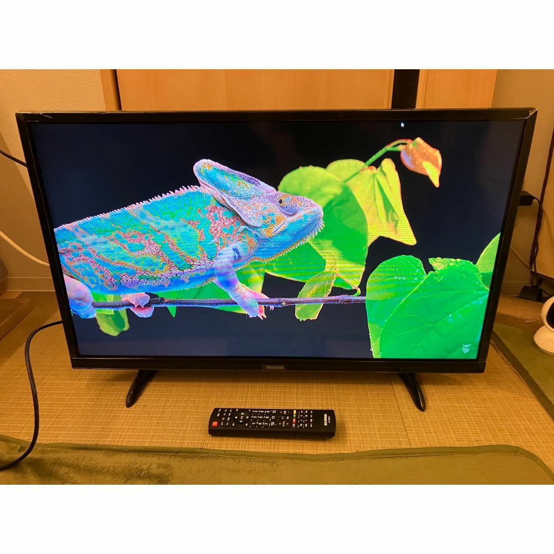 アイリスオーヤマ - 超美品!アイリスオーヤマ LT-32A320 テレビ アイリスオーヤマ - 超美品!アイリスオーヤマ LT-32A320 テレビ