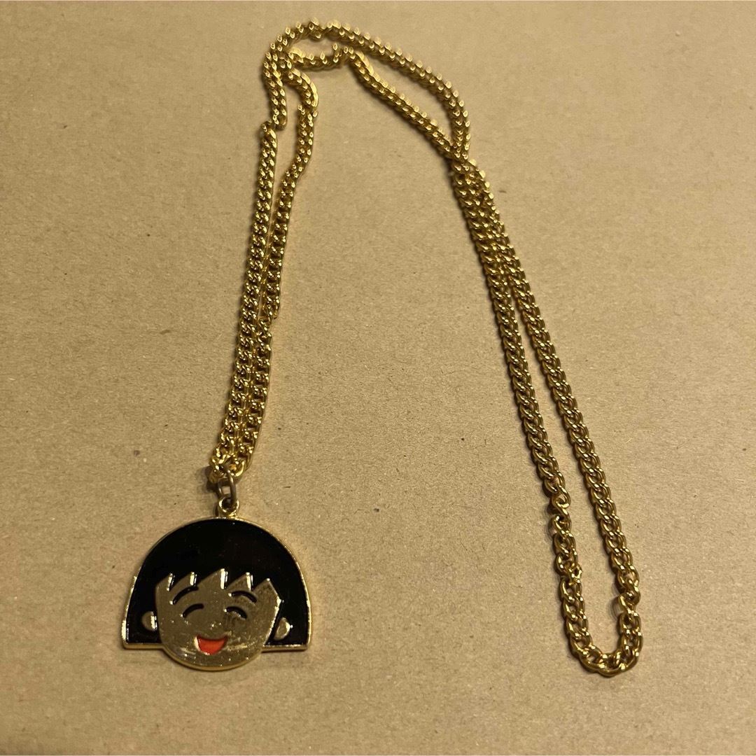 ちびまる子ちゃん ゴールドネックレスの通販 by いぬ's shop|ラクマ ちびまる子ちゃん ゴールドネックレスの通販 by いぬ's shop|ラクマ