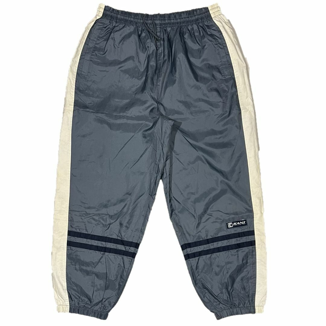 カールカナイ Kani jeans ホワイトライン ジャージ XL パンツ カールカナイ Kani jeans ホワイトライン ジャージ XL パンツ