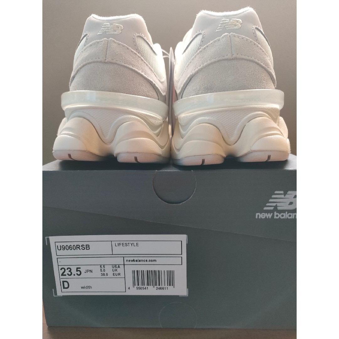 New Balance - ①新作✨公式限定モデル ニューバランスU9060RSB New Balance - ①新作✨公式限定モデル ニューバランスU9060RSB