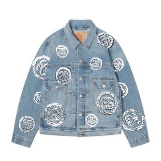 STUSSY(Gジャン/デニムジャケット)のフリマアイテム一覧 STUSSY(Gジャン/デニムジャケット)のフリマアイテム一覧