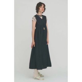 PUBLIC TOKYO - ハイウエストギャザーワンピースの通販|ラクマ PUBLIC TOKYO - ハイウエストギャザーワンピースの通販|ラクマ
