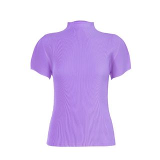 PLEATS PLEASE ISSEY MIYAKE(パープル/紫色系)の新品フリマ PLEATS PLEASE ISSEY MIYAKE(パープル/紫色系)の新品フリマ