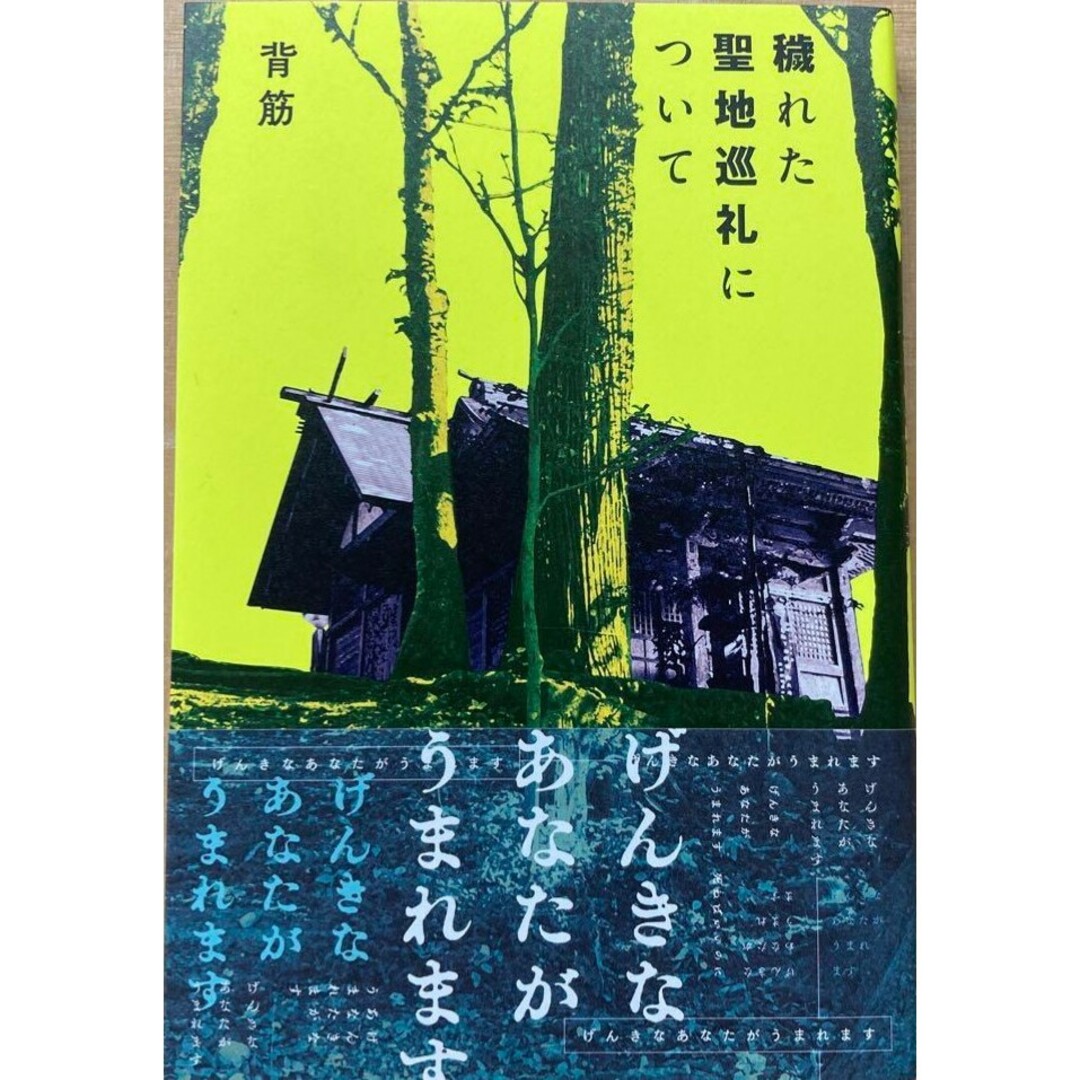 【新品 未使用】穢れた聖地巡礼について 背筋 送料無料 エンタメ/ホビーの本(文学/小説)の商品写真