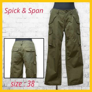 Spick & Span(ワークパンツ/カーゴパンツ)のフリマアイテム一覧 Spick & Span(ワークパンツ/カーゴパンツ)のフリマアイテム一覧