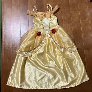 ディズニー ビビディバビディブティック ベル ドレス110 くつ19 ディズニー ビビディバビディブティック ベル ドレス110 くつ19