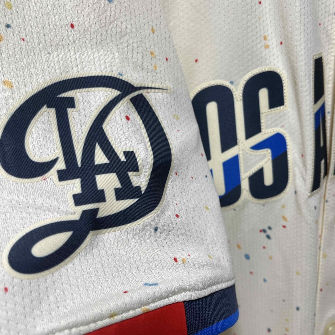 シティコネクト ロサンゼルスドジャース 大谷翔平 ユニフォーム シティコネクト ロサンゼルスドジャース 大谷翔平 ユニフォーム
