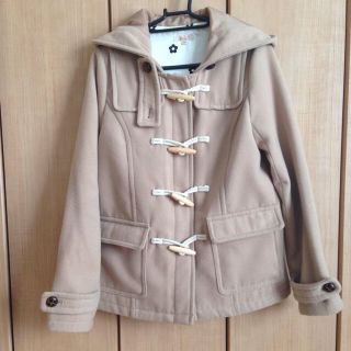 アラマンダ(allamanda)のアラマンダ ショートダッフルCT(ダッフルコート)