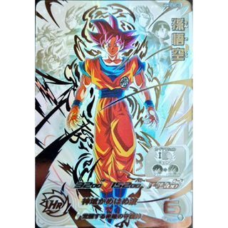 ドラゴンボール - UGM10-SEC LC ゴッド悟空 ドラゴンボール ドラゴンボール - UGM10-SEC LC ゴッド悟空 ドラゴンボール