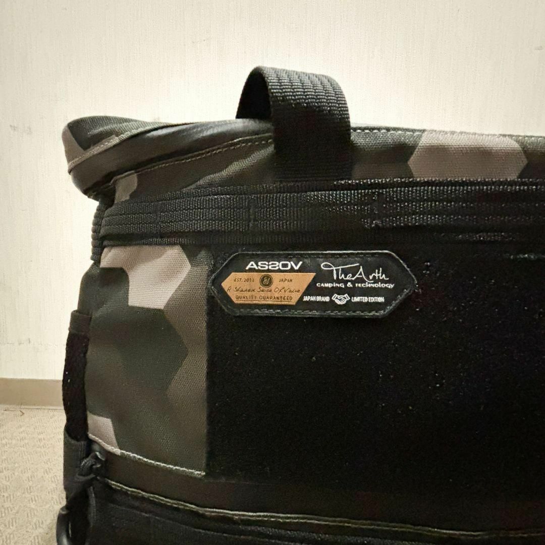 USED】 ざぁーす TheArth AS2OV 収○ おさまる コンテナ