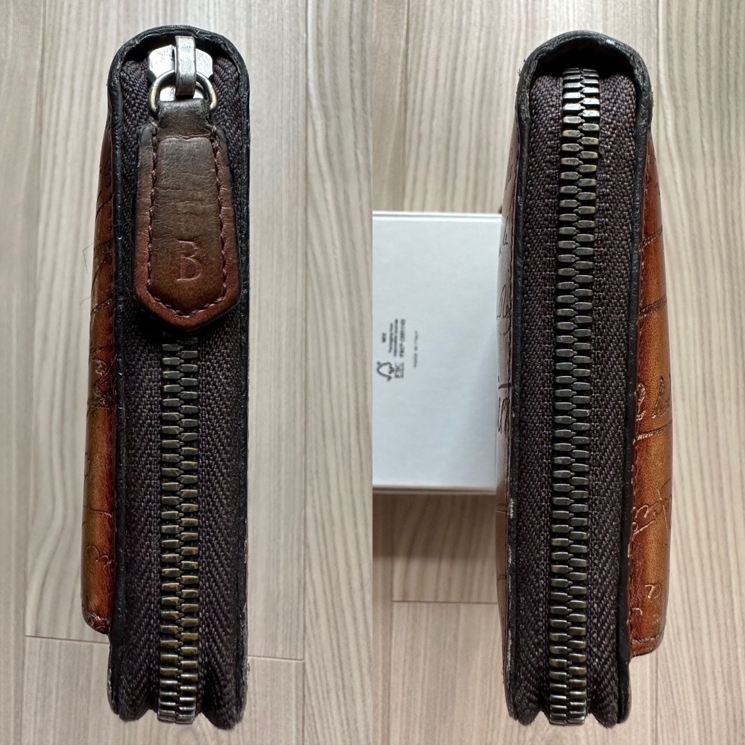 BERLUTI - 限定モデル ベルルッティ イタウバ 2in1 長財布 BERLUTI - 限定モデル ベルルッティ イタウバ 2in1 長財布