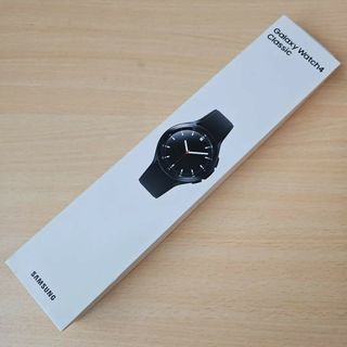 サムスン(SAMSUNG)のGalaxy Watch4 Classic 42mm ブラック(その他)