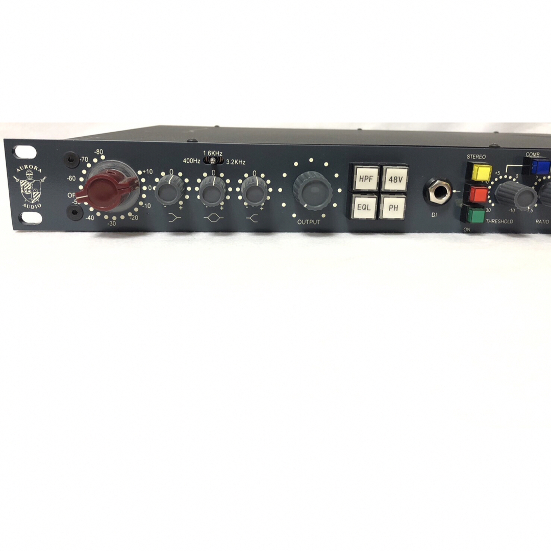 レア/美品】 GTQC rev ten AURORA AUDIO レア/美品】 GTQC rev ten AURORA AUDIO