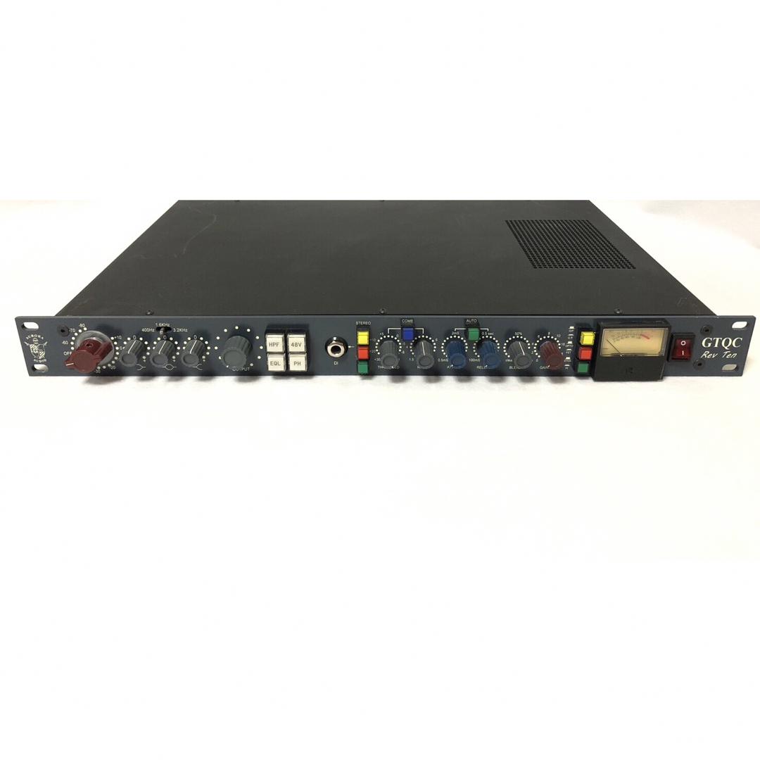 レア/美品】 GTQC rev ten AURORA AUDIO レア/美品】 GTQC rev ten AURORA AUDIO