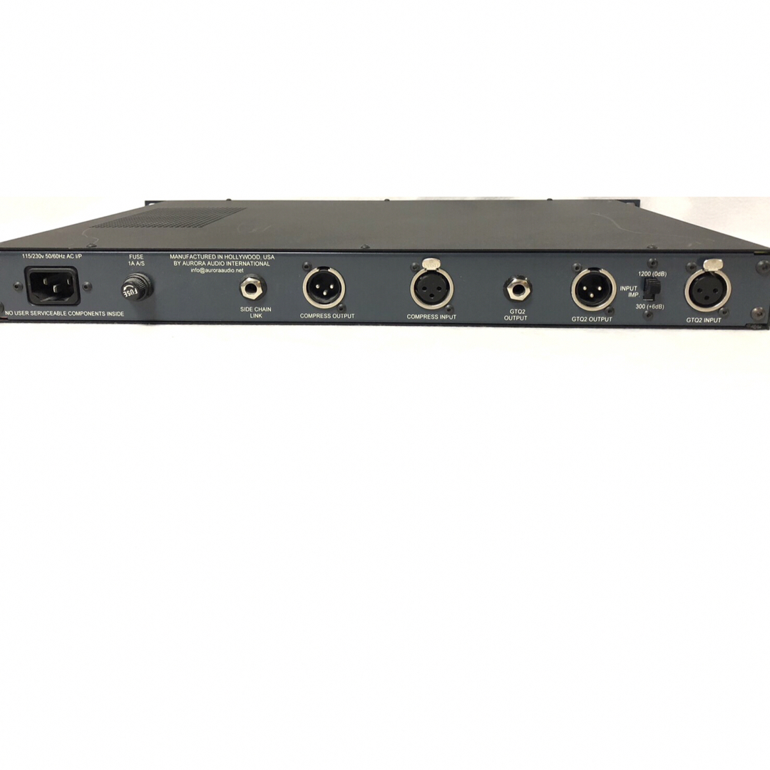 レア/美品】 GTQC rev ten AURORA AUDIO レア/美品】 GTQC rev ten AURORA AUDIO