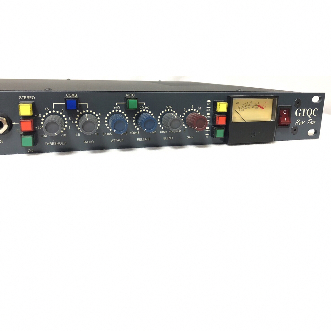 レア/美品】 GTQC rev ten AURORA AUDIO レア/美品】 GTQC rev ten AURORA AUDIO