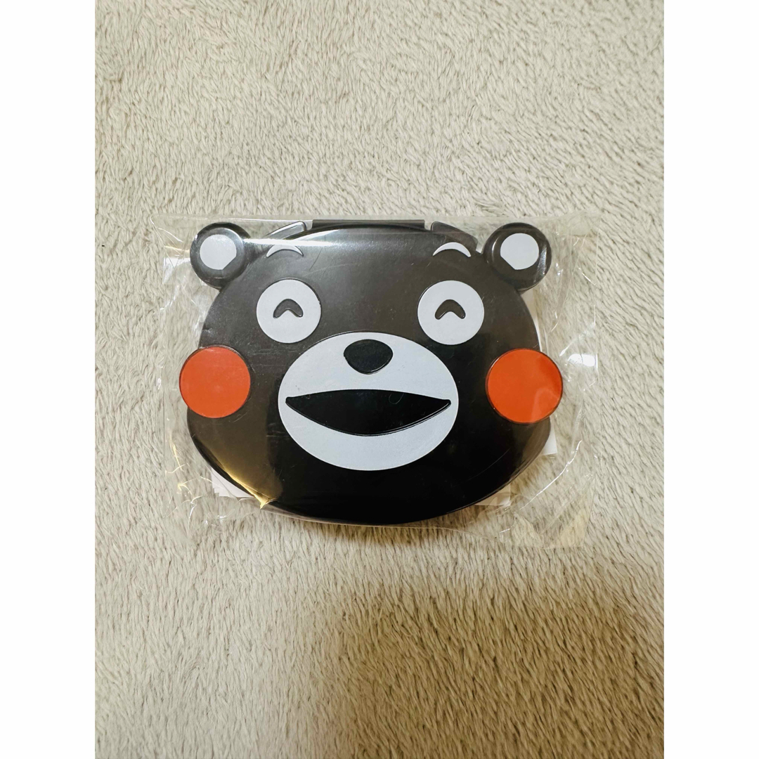 くまもん　ピルケース　新品未使用　サプリメントケース　お薬ケース エンタメ/ホビーのおもちゃ/ぬいぐるみ(キャラクターグッズ)の商品写真