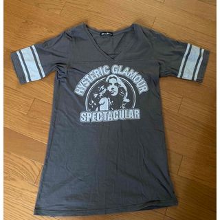 HYSTERIC GLAMOUR(Tシャツ(半袖/袖なし))のフリマアイテム一覧 HYSTERIC GLAMOUR(Tシャツ(半袖/袖なし))のフリマアイテム一覧