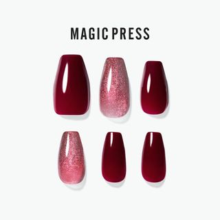 ダッシングディバ(DASHING DIVA)の日本未発売F035 DASHING DIVA ダッシングディバ マジックプレス(つけ爪/ネイルチップ)