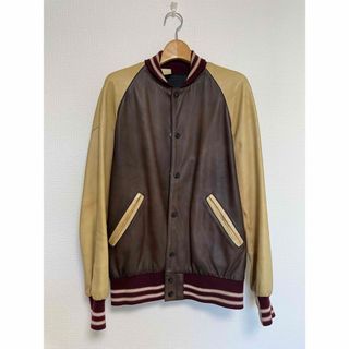 N.HOOLYWOOD - N.HOOLYWOOD 18AW スタジャン エヌハリウッドの N.HOOLYWOOD - N.HOOLYWOOD 18AW スタジャン エヌハリウッドの
