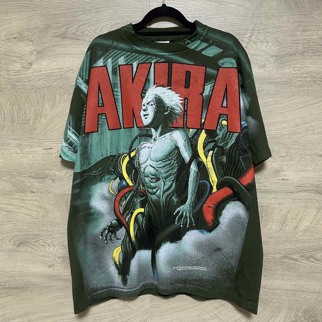 AKIRA Tシャツ アキラの通販 by JU|ラクマ AKIRA Tシャツ アキラの通販 by JU|ラクマ