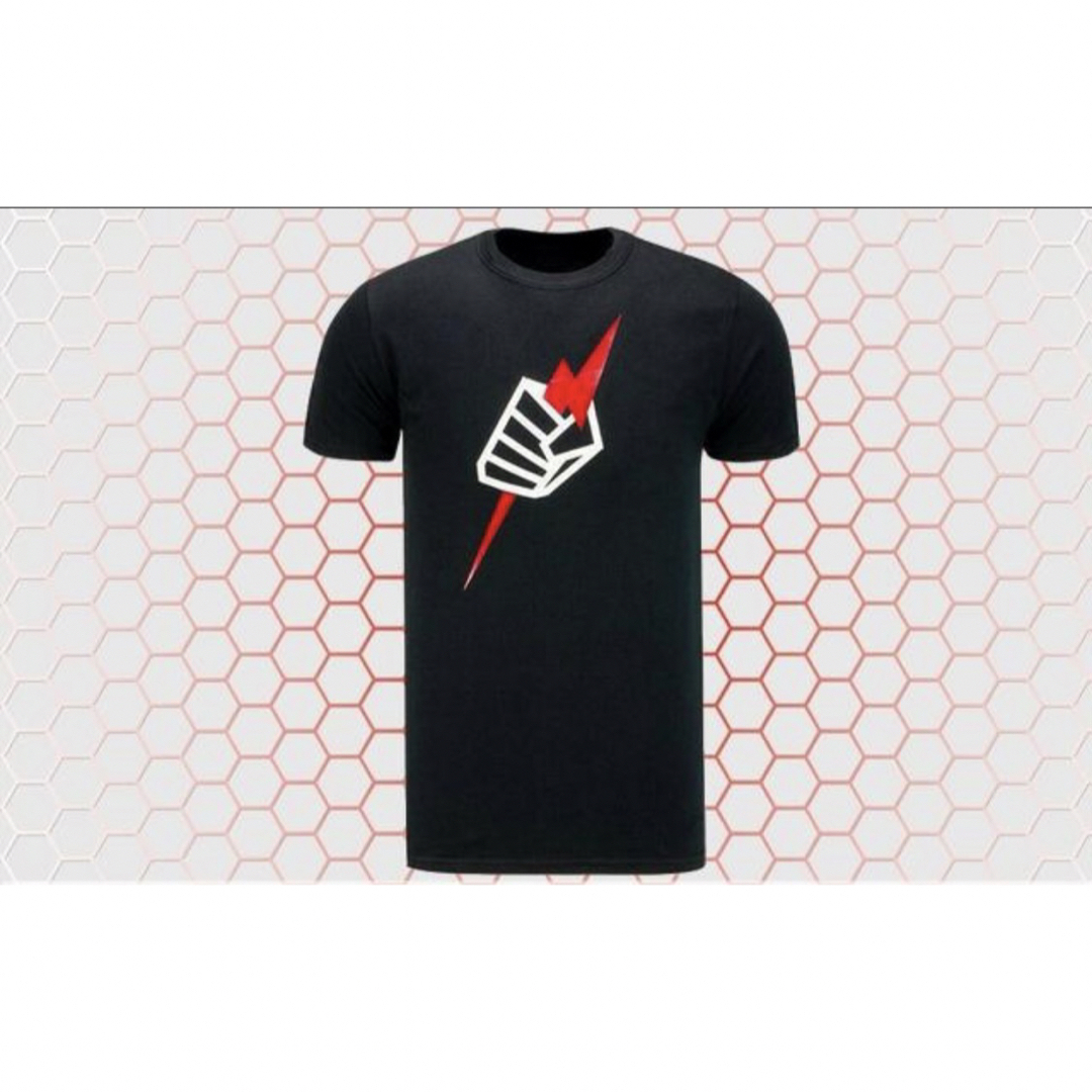 Reebok(リーボック)の【大人気!一点限定】UFC×Reebok×PRIDE Tシャツ 黒 ブラック S メンズのトップス(Tシャツ/カットソー(半袖/袖なし))の商品写真