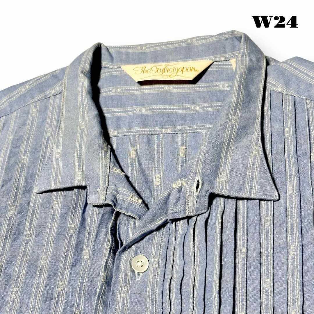 The Stylist Japan - 人気品! THE STYLIST JAPAN 長袖 シャツ The Stylist Japan - 人気品! THE STYLIST JAPAN 長袖 シャツ