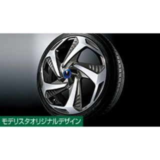 ハリアー60系純正18インチ (ホイール・タイヤ・ハリアー60後期 ハリアー60系純正18インチ (ホイール・タイヤ・ハリアー60後期