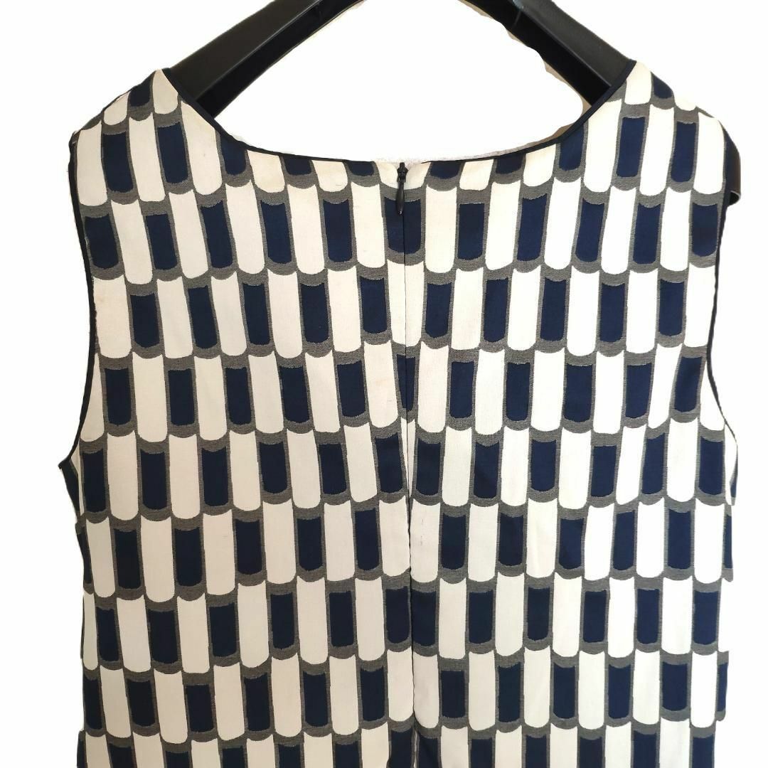 S Max Mara - S Max Mara マックスマーラ ワンピース 総柄 S Max Mara - S Max Mara マックスマーラ ワンピース 総柄