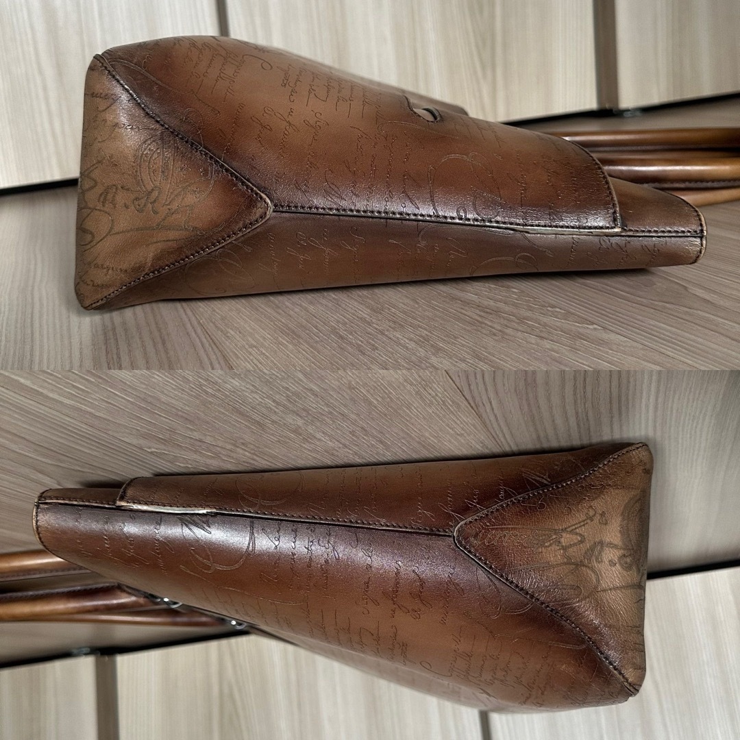 BERLUTI - 特注75万 ベルルッティ トゥジュール グラディアント BERLUTI - 特注75万 ベルルッティ トゥジュール グラディアント