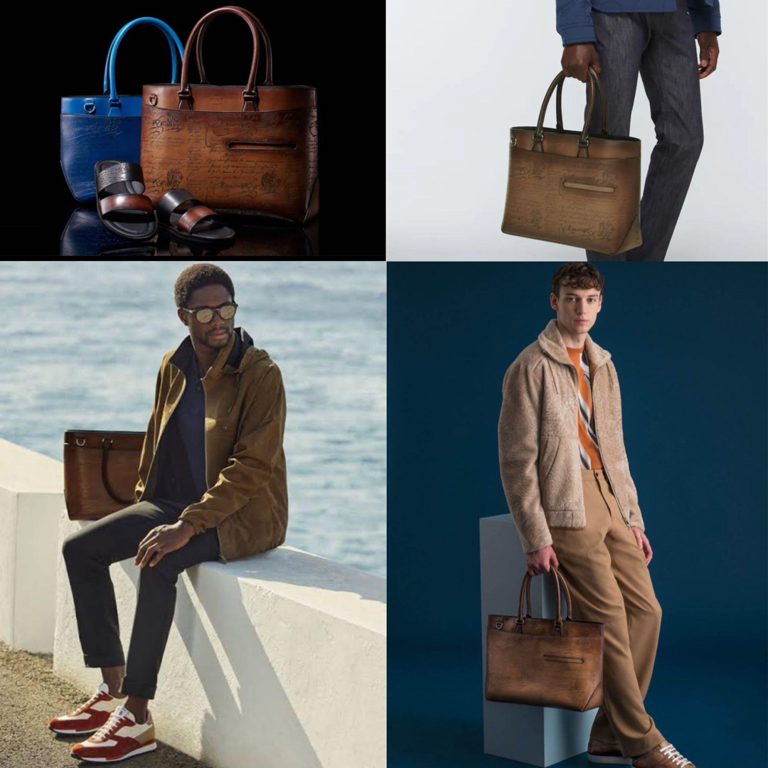 BERLUTI - 特注75万 ベルルッティ トゥジュール グラディアント BERLUTI - 特注75万 ベルルッティ トゥジュール グラディアント