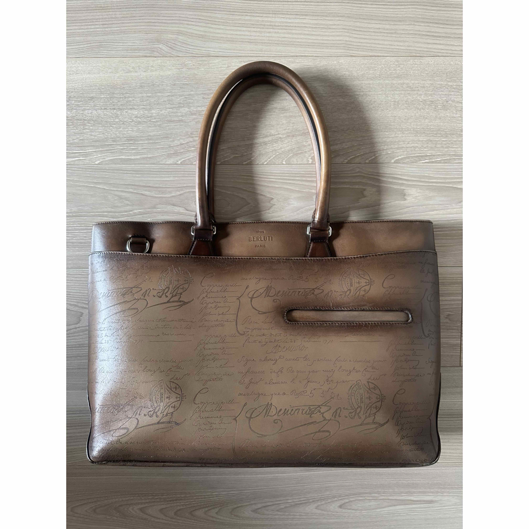 BERLUTI - 特注75万 ベルルッティ トゥジュール グラディアント BERLUTI - 特注75万 ベルルッティ トゥジュール グラディアント