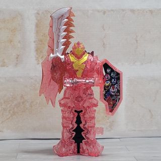 騎士竜戦隊リュウソウジャー　テレビくん　※現状品※(キャラクターグッズ)