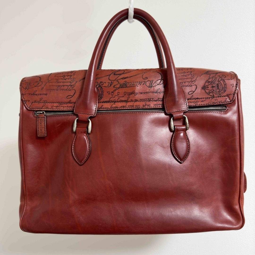 BERLUTI - 最初期 定価67.6万円 ベルルッティ エミーオ BERLUTI - 最初期 定価67.6万円 ベルルッティ エミーオ