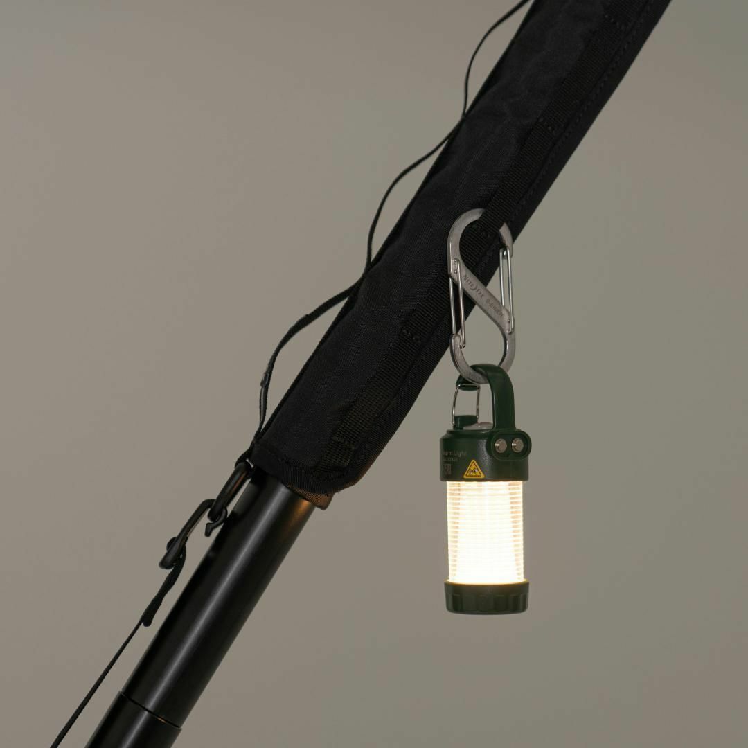 Helinox - 日本未発売 Helinox Organizer for Tarp Pole ②の Helinox - 日本未発売 Helinox Organizer for Tarp Pole ②の