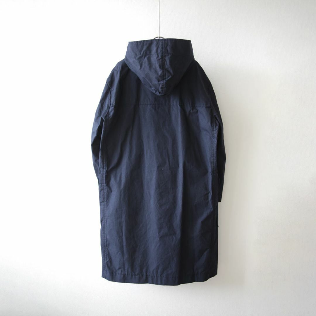 MHL. - MHL. トグル ダッフル コットンワックス オーバーサイズ MHL. - MHL. トグル ダッフル コットンワックス オーバーサイズ