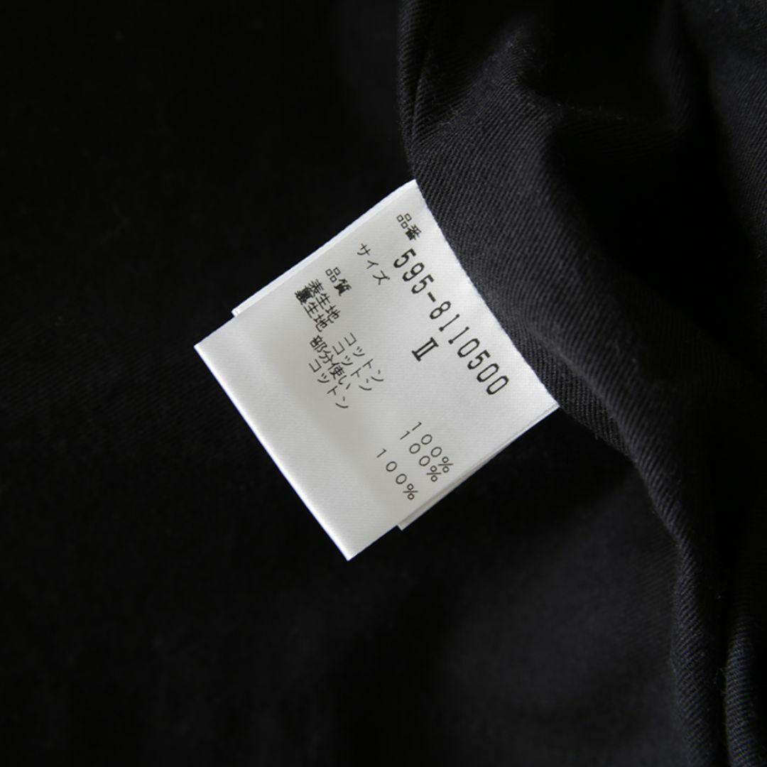 MHL. - MHL. トグル ダッフル コットンワックス オーバーサイズ MHL. - MHL. トグル ダッフル コットンワックス オーバーサイズ