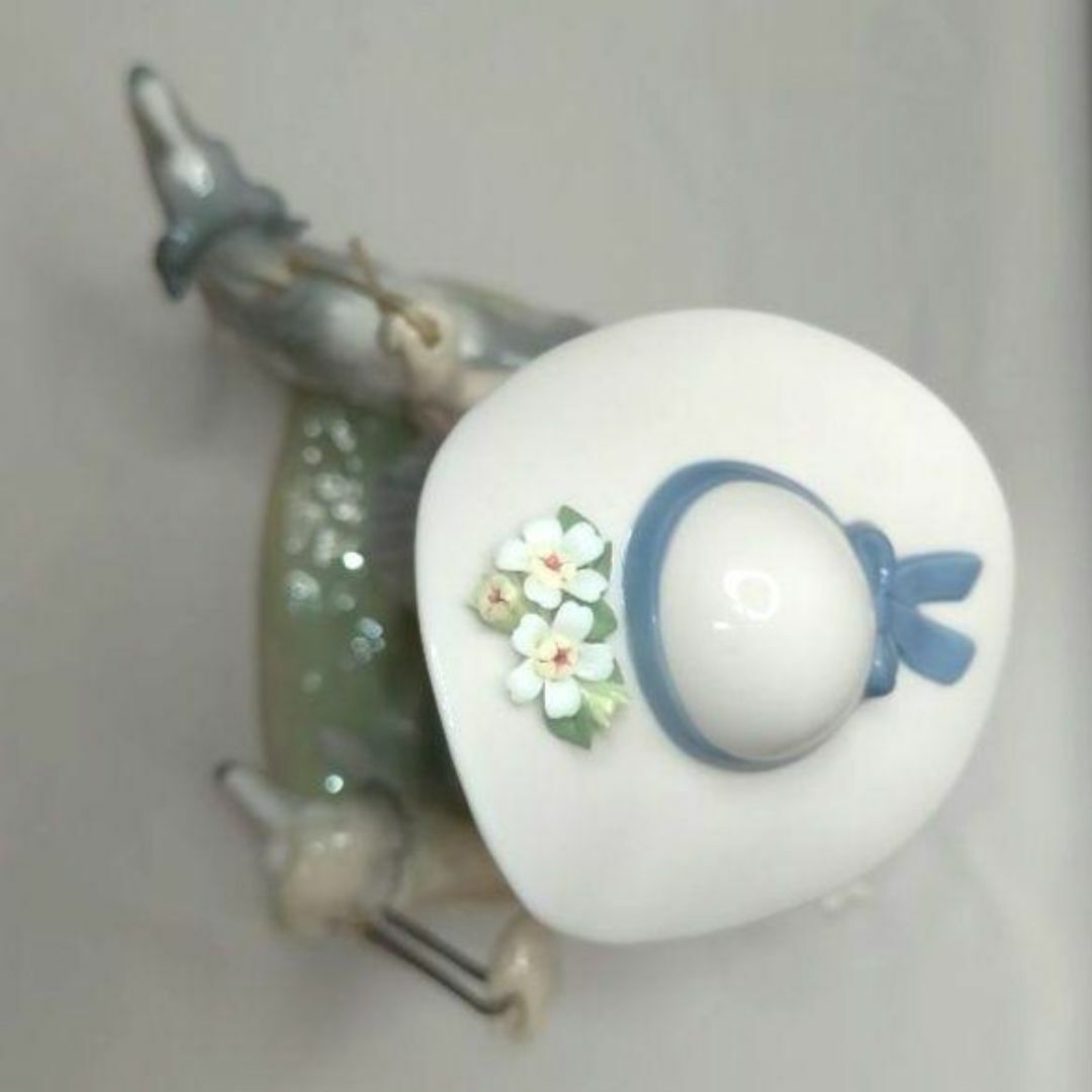 LLADRO 優雅な散歩のひととき 5802 ポーセリン フィギュリン LLADRO 優雅な散歩のひととき 5802 ポーセリン フィギュリン