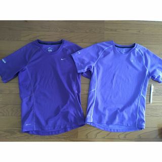 ナイキ(NIKE)のナイキ　Dri-FIT　S　スポーツ　2枚(ウェア)