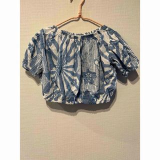 キャラメルベビー&チャイルド(Caramel baby&child )のCARAMEL キャラメル　トップス　3y(ブラウス)