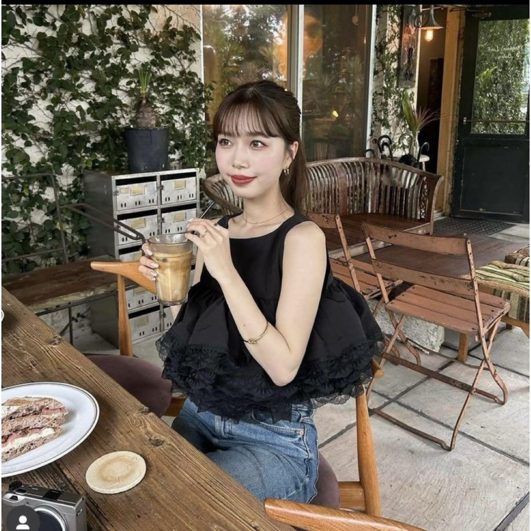 SNIDEL - 【最終値下げ】Bibiy COLENNE TOP Bibiy. 完売品の通販 SNIDEL - 【最終値下げ】Bibiy COLENNE TOP Bibiy. 完売品の通販