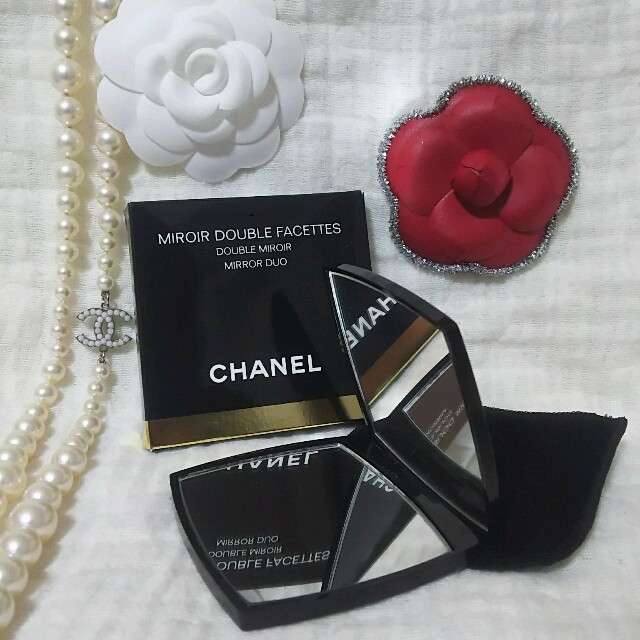 CHANEL - 【新品】シャネルミラー の通販 by ウリゴメ's shop｜シャネルならラクマ