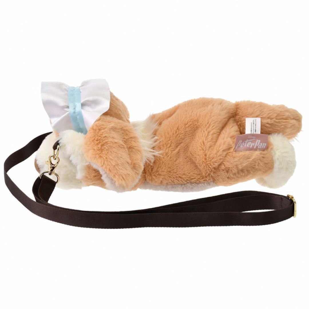 ピーターパン - ピーターパン♡ナナ♡ポシェット♡新品タグ付き ピーターパン - ピーターパン♡ナナ♡ポシェット♡新品タグ付き