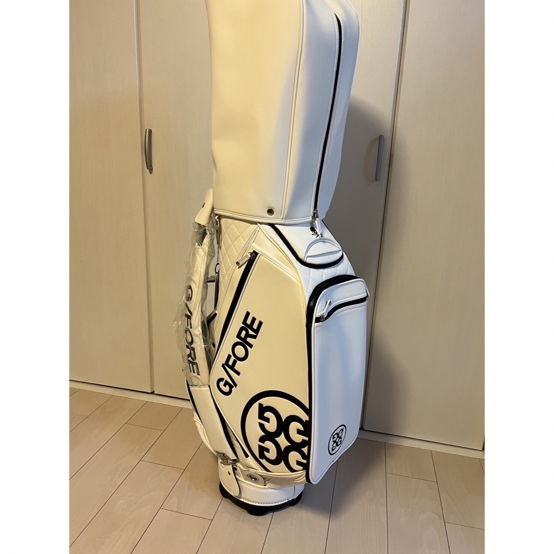 ジーフォア G/FORE キャディバッグ ゴルフバッグ キャディー ジーフォア G/FORE キャディバッグ ゴルフバッグ キャディー