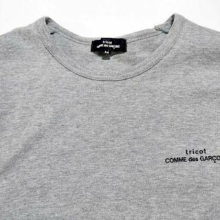 tricot COMME des GARCONS(Tシャツ(半袖/袖なし))のフリマ tricot COMME des GARCONS(Tシャツ(半袖/袖なし))のフリマ
