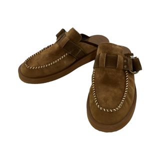 suicoke - 未使用級 SUICOKE ペッパー カモ柄 防水 透湿 29cm suicoke - 未使用級 SUICOKE ペッパー カモ柄 防水 透湿 29cm