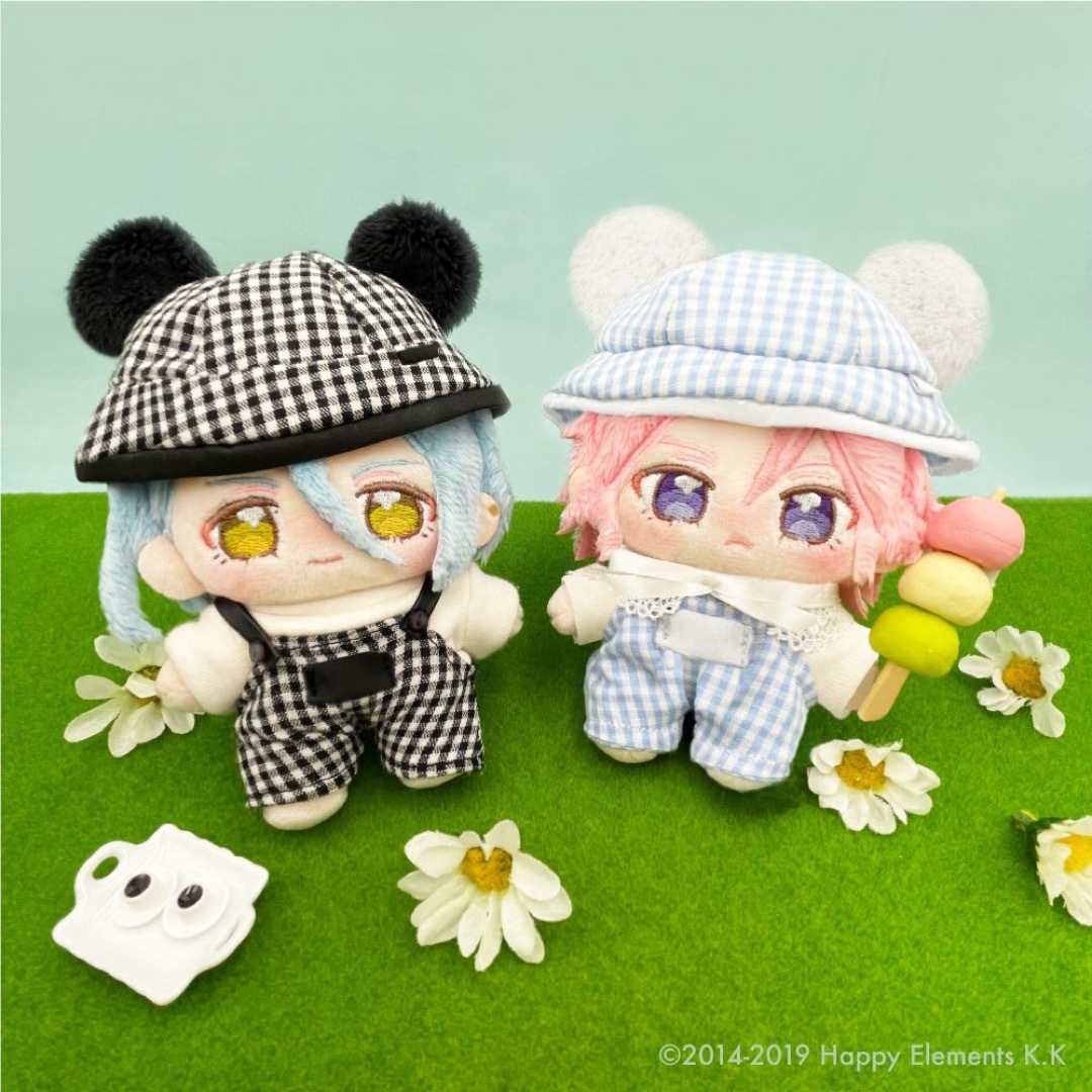 一緒に暮らすぬい いつぬい 氷鷹北斗 でかい あんスタ 一緒に暮らすぬい いつぬい 氷鷹北斗 でかい あんスタ